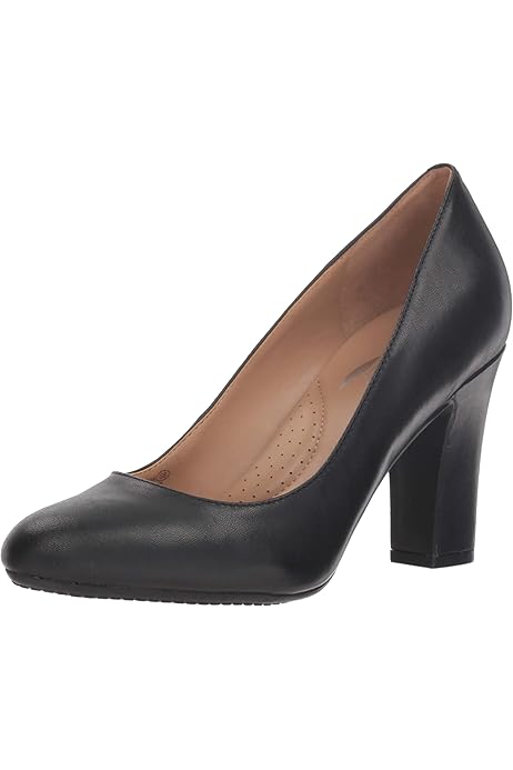 aerosoles octagon black floral