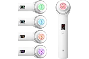 Medicube Age-R Ultra Tune 40.68 | High-tech 2 in 1 skin care tool - Skin elasticity, Line care, Radiance, Korean facial tools