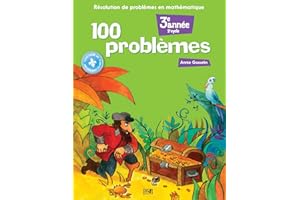 100 problèmes, 3e année