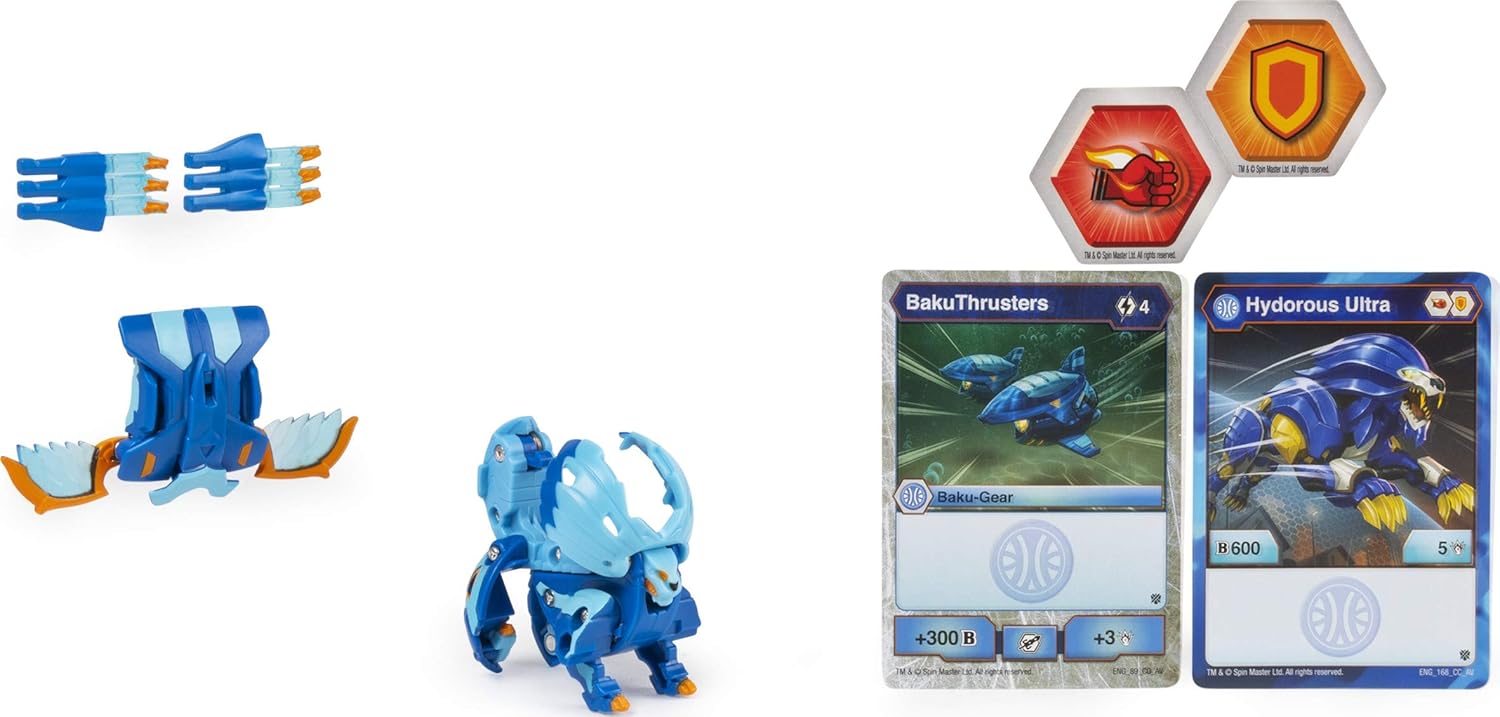 bakugan ultra hydorous