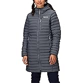 MARMOT Women's Echo Featherless Long Jacket - Lightweight, Hooded, Down-alternative Insulated Jacket