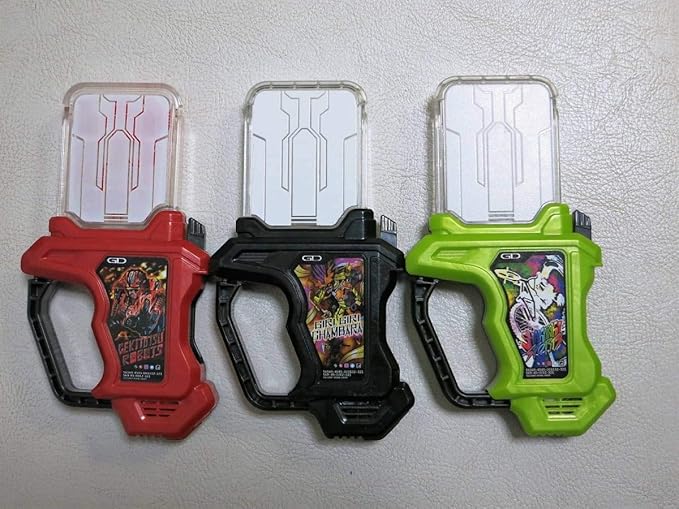 Amazon Co Jp 仮面ライダーエグゼイド ガシャット Dx シャカリキスポーツ ギリギリチャンバラ Gp ゲキトツロボッツ ホビー 通販