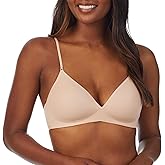 OnGossamer Womens Ongossamer Next to Nothing Micro Wirefree Bra