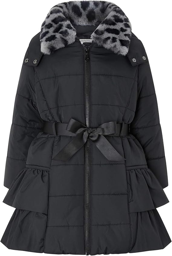monsoon victoria padded coat