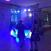 Tisch klappbar Kunststoff weiß 76x182 cm Partytisch Buffettisch