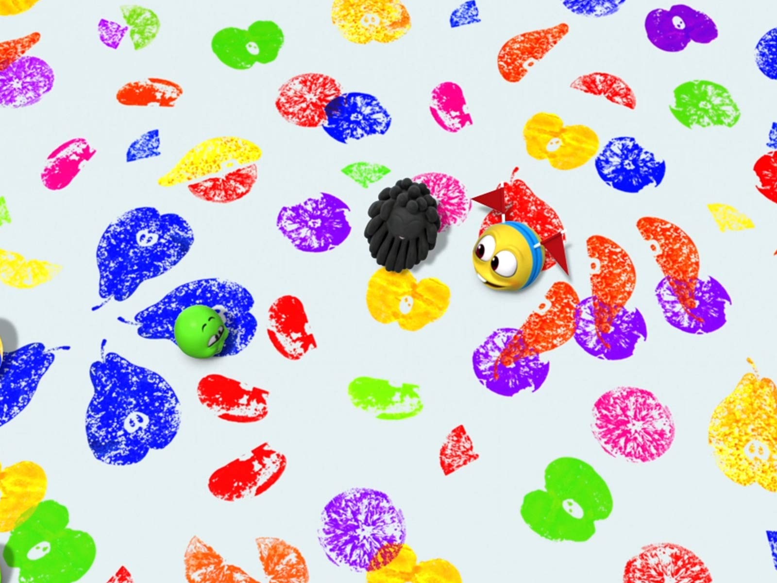 Watch WonderBalls! Let's Get Rolling! Prime Video