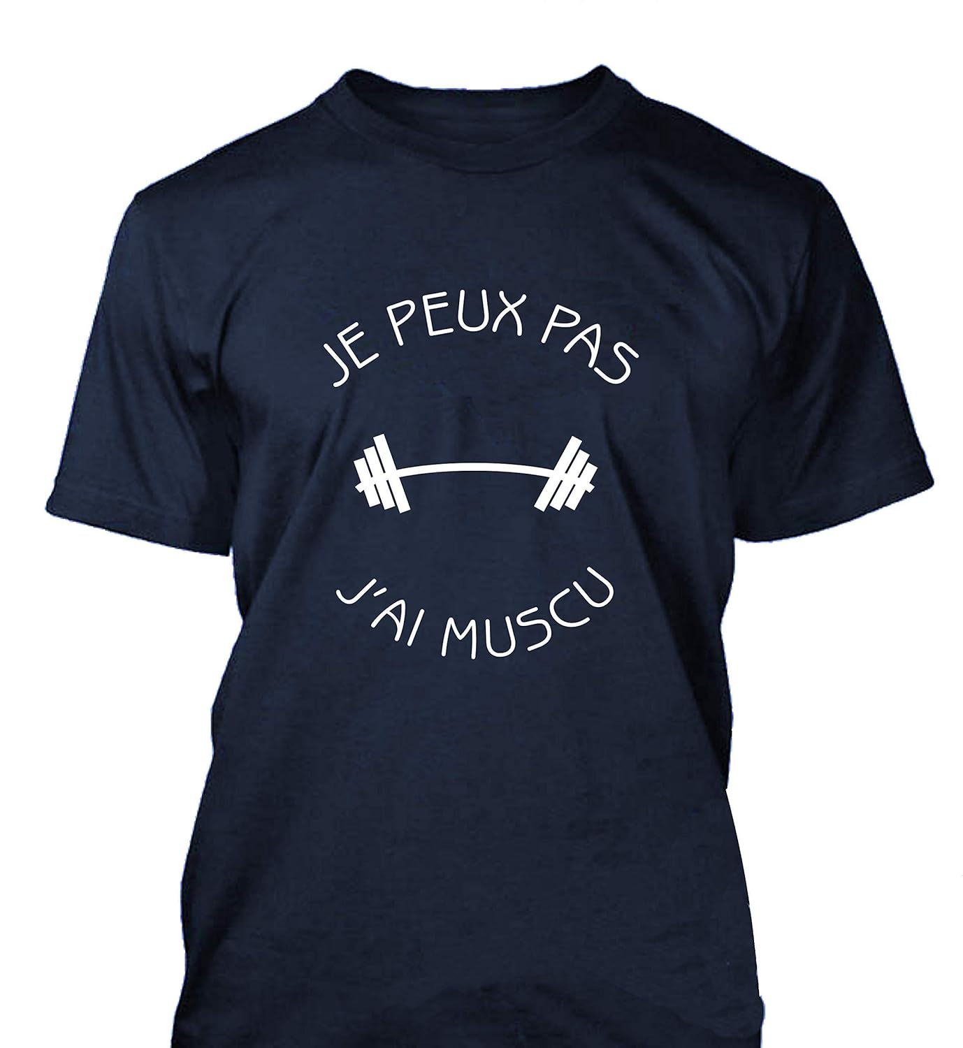 Tee shirt homme Je peux pas j