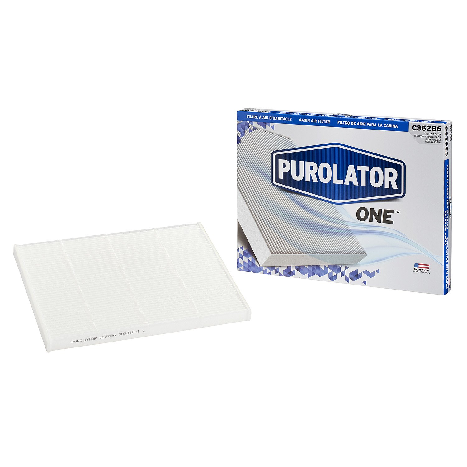 Purolator C36286 PurolatorONE Advanced Cabin Air
