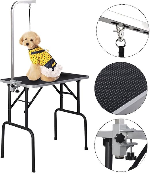 dog grooming table matting