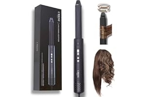 L'BRISE PARIS L’Brise Paris - New Air Styler - Longest Barrel, 1.25 inch Thick Barrel - Air Styler Curler - New Technology Coanda Effect - Salon Results - Ionic Moisturizing - No Heat Damage
