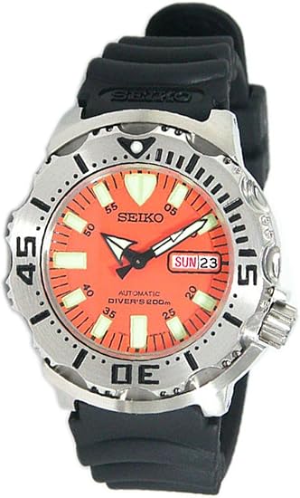Amazon セイコー Seiko 腕時計 自動巻き オレンジモンスター ダイバーズ 0m防水 Skx781k3 メンズ 海外モデル 逆輸入品 メンズ腕時計 腕時計 通販