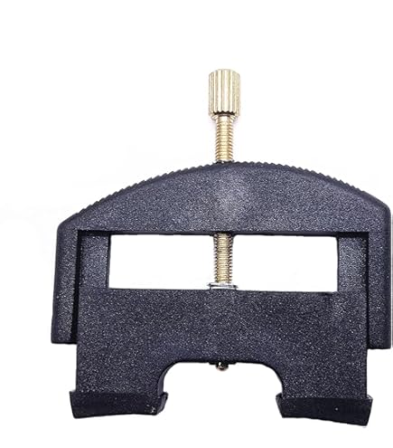 thumbnail image 2 of Violin Bridge 4/4 Size, Natural Wood, Model 10 - High Quality, Hard-Treated Maple 2 of 10