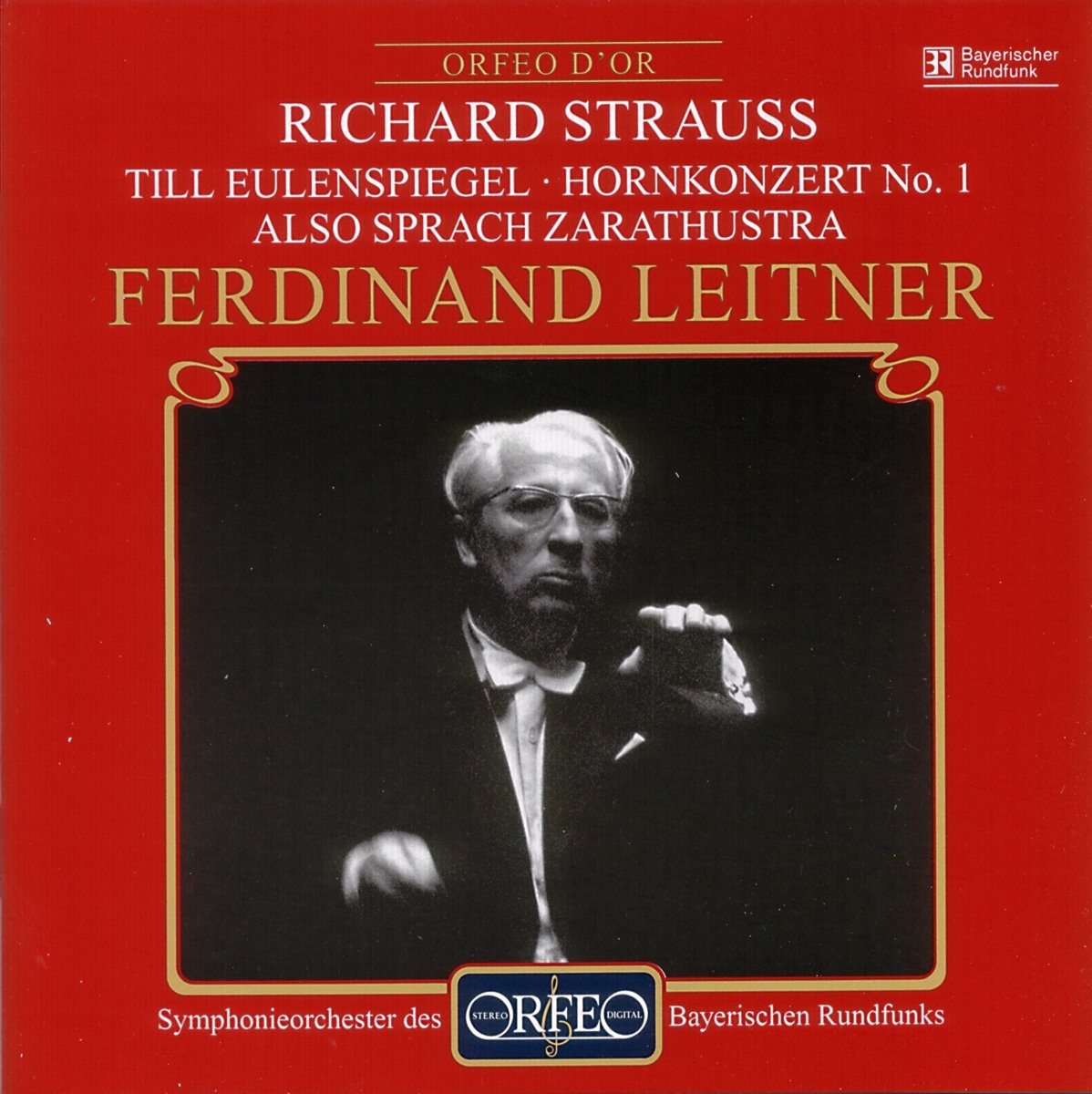 STRAUSS, RICHARD Till Eulenspiegel Op 28 / Horn Concerto 1 Amazon