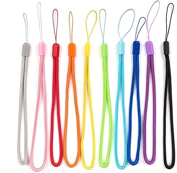 Yaxiny - Correa de muñeca para Unidad Flash USB, 10 Unidades