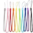 Yaxiny Hand Wrist Strap Lanyard for USB Flash Drive, 10 Pack