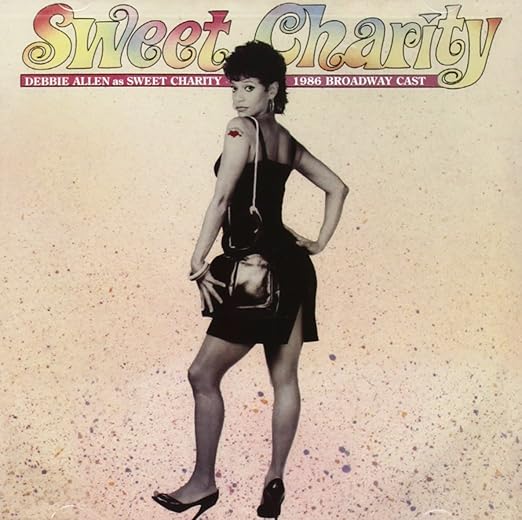 Sweet Charity O B C Sweet Charity 1986 Broadway Cast Revival O S T Amazon Com Music