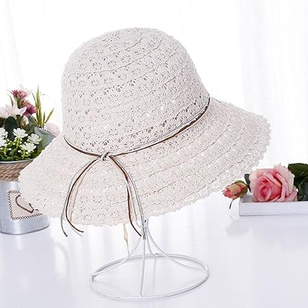 oversized fedora beach hat
