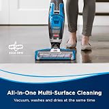 BISSELL CrossWave 3-in-1 Multi-Surface Vacuum Cleaner 560W Corded 1713 view 2