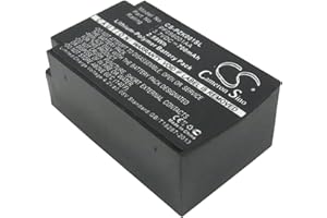 700mAh Replacement Battery for Parrot ZIK Wireless Headset fit Part No. PF056001AA