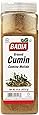 Badia Spices inc Spice, Cumin Seed Ground, 16-Ounce, Yellow Multi (087881)
