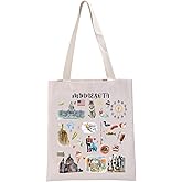 G2TUP Minnesota Gift Tote Bag - Lover's Souvenir Handbag for Tourists and Travelers