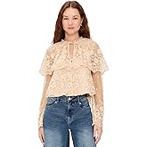 Sea Women's Bronte Embroidered Long Sleeve Top