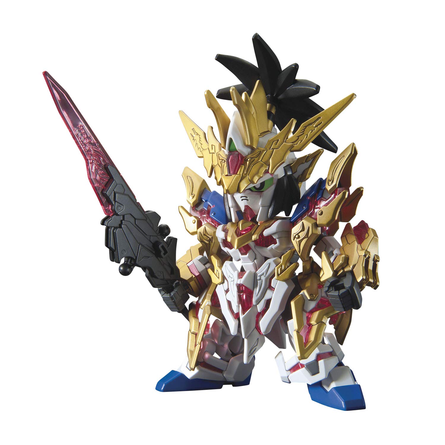 Bandai BAS5056753 Gundam Model Kit, Multicoloured, Small