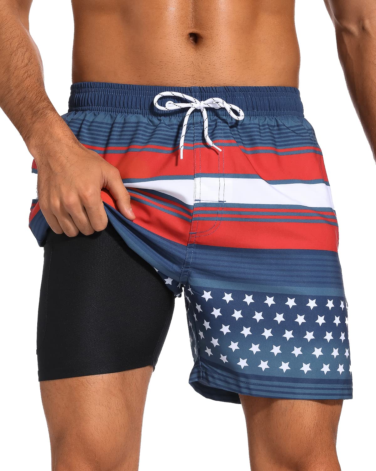 Men’s Bathing Costume Champion Beach