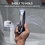 Kensen 2in1 Manscape Intimate 3.0 Body Groomer Cordless Waterproof 360° view 8