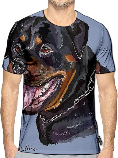 rottweiler t shirt amazon