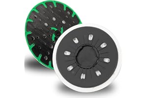 LOVEINLAST Upgraded 202461 RO 150 Sanding Pad Soft 6 Inch 150mm Fit for Festool RO 150 FEQ Sander