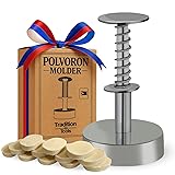 Polvoron Molder Filipino (2.75" H x 1.75" W) - Oval