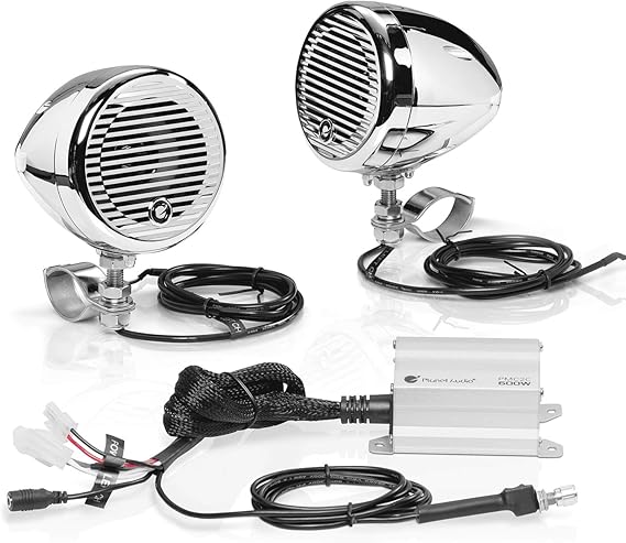 planet audio atv sound system