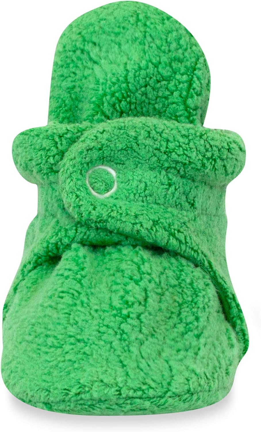 Zutano Cozie Fleece Baby Booties, Unisex, For Newborns and Infants: Clothing