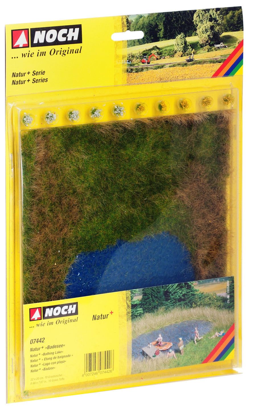 Noch 07442 Natur Plus Bathing Lake Landscape Modelling