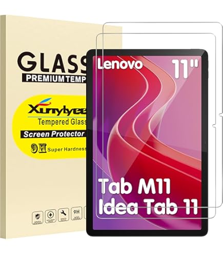 lenovo Tablet ab K11 WUXGA de 11 polegadas, MediaTek Helio G88