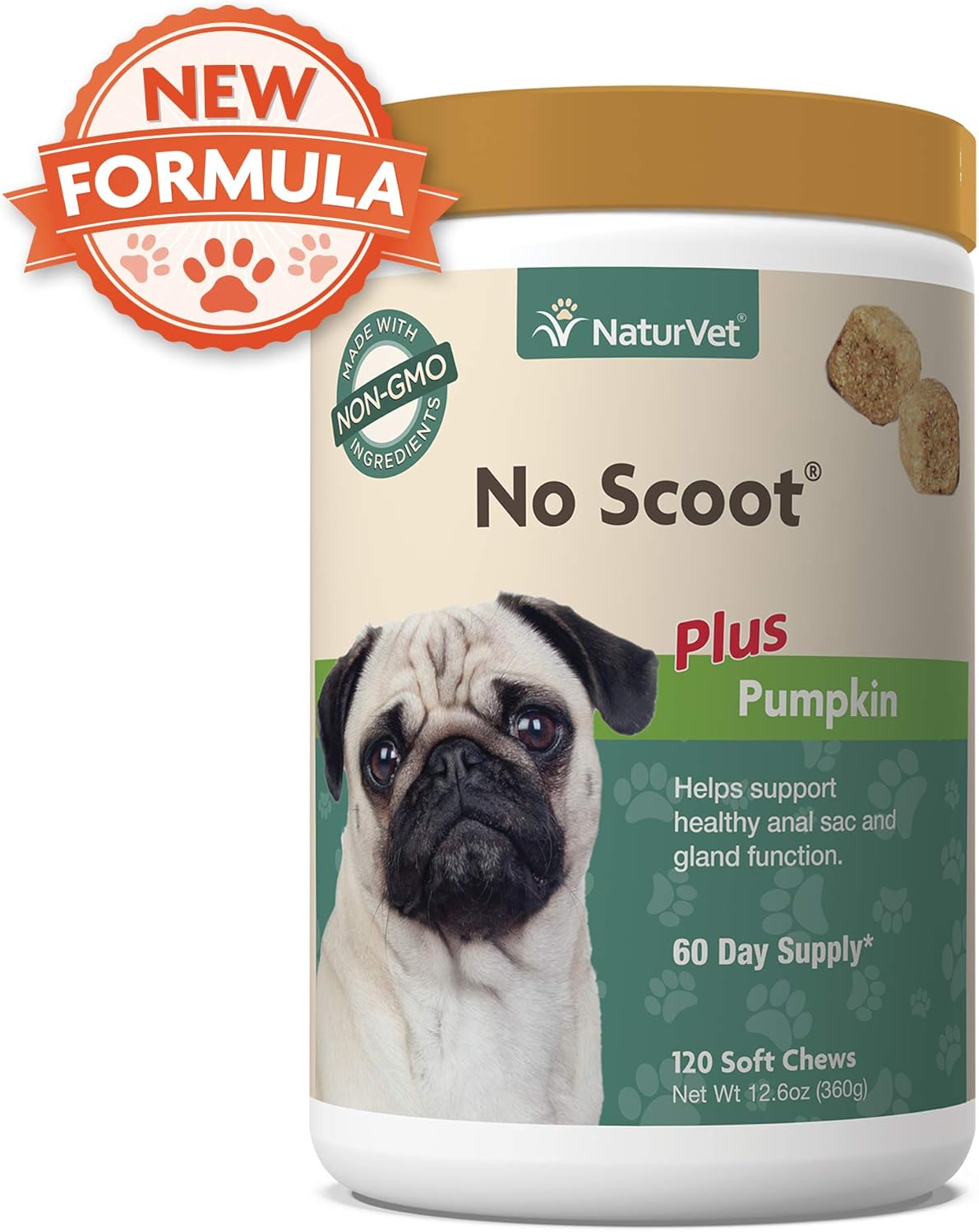 scoot away soft chews for dogs