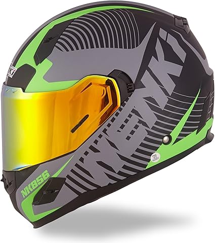 Nenki helmet visor Clearance