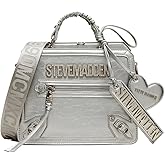 Steve Madden womens Steve Madden Evelyn Satchel