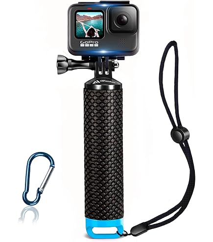 Amazon.com : Floating Hand Grip Waterproof Monopod for GoPro Hero