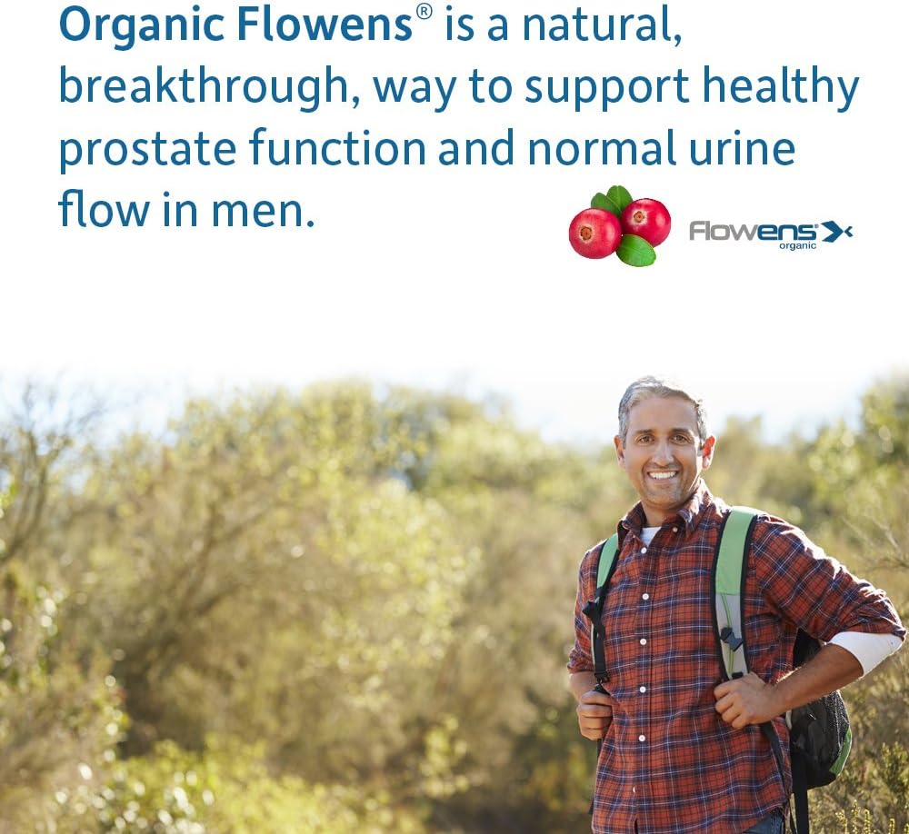 Garden of Life - Dr. Formulated Probiotics Prostate+ - Acidophilus and Probiotic Supports Healthy Prostate and Digestive Balance - Gluten, Dairy, and Soy-Free - 60 Vegetarian Capsules: Health & Personal Care