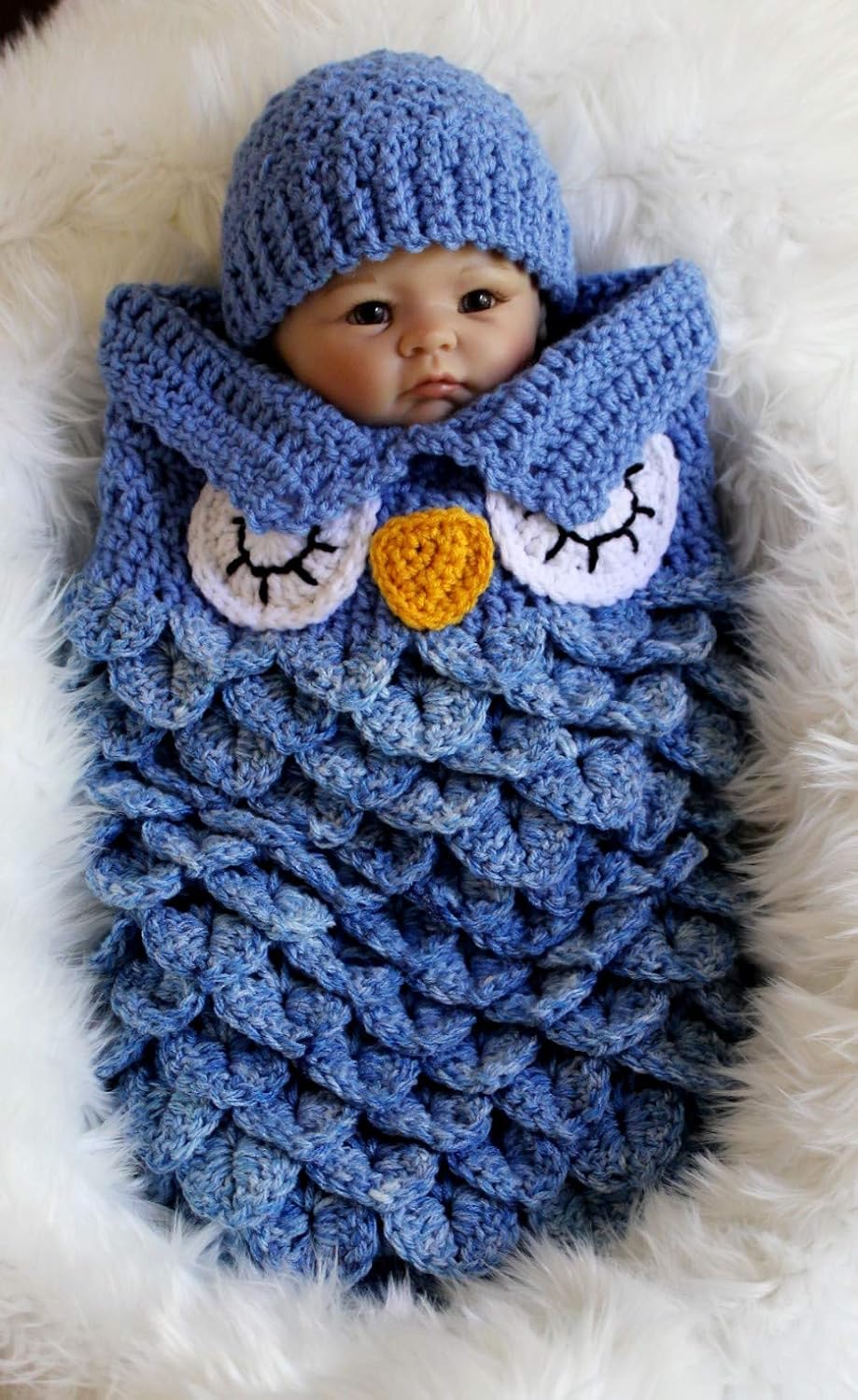 newborn snuggle sack