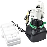 Sloan ESD-320-A Soap Dispenser Motor Assembly with Battery Pack, Repair | Replacement motor assembly for ESD series automatic soap dispensers. Includes heavy-duty battery pack kit. 346081