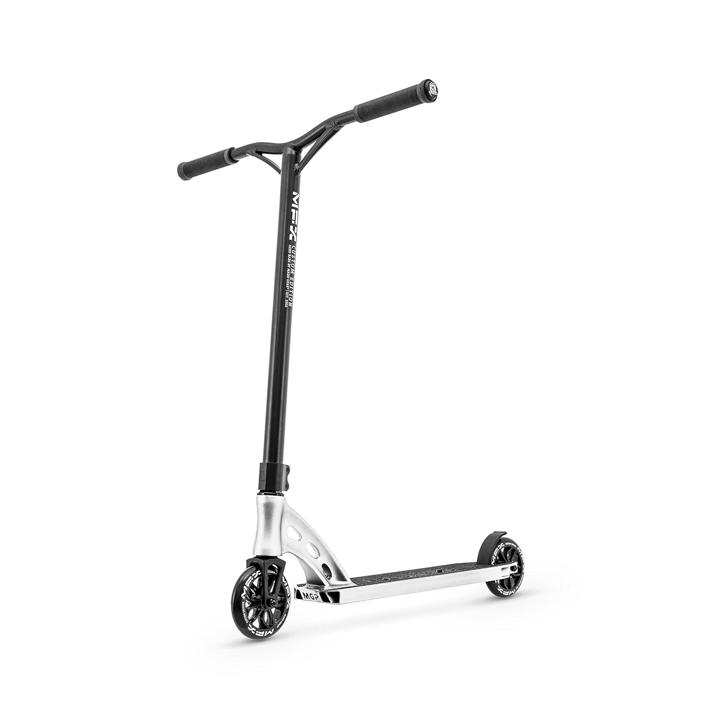 Scooter Parts NEW MGP Bar MFX Aero Gold Scooter Trick Tbar Freestyle