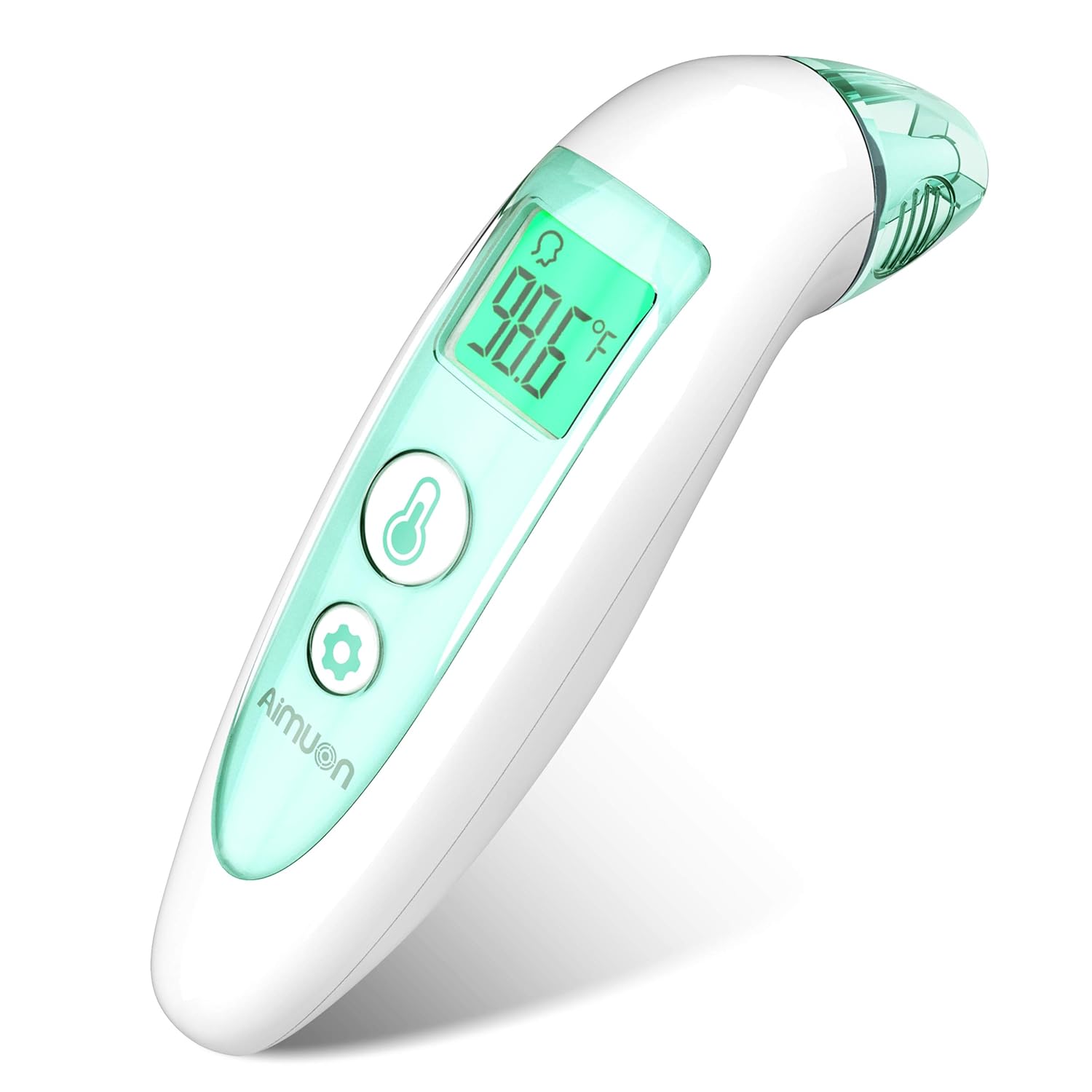 【Upgraded Version】Mosen Medical Infrared Thermometer for Fever