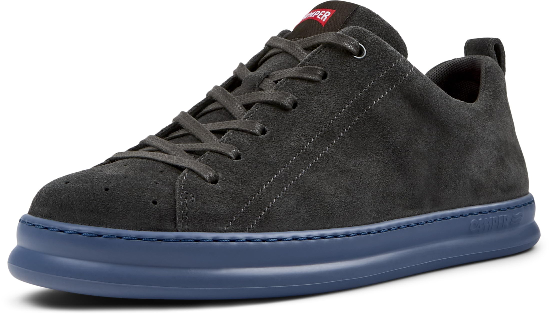 Camper, Runner Four, Men Sneaker, Dark Gray, 8 Image