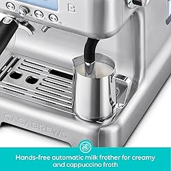 CASABREWS Neutron Pro Espresso Machine with Dual
