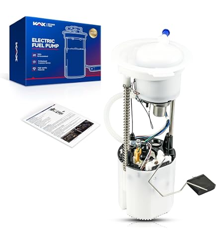 Amazon.com: MAgill 17040-ZQ60A 17040-7S00A E8595M Fuel Pump OEM