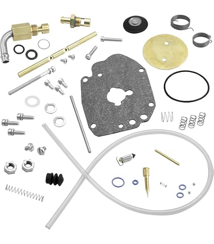 Amazon.com: S&,S Cycle Basic Rebuild Kit for Super E &, G