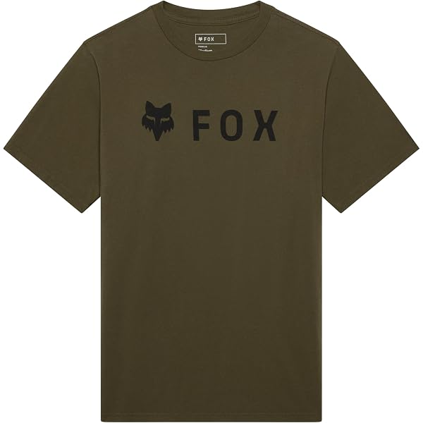 Amazon.com: Fox Racing Men's Absolute 195 Original Short Sleeve